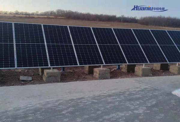 太陽能離網(wǎng)發(fā)電系統(tǒng)