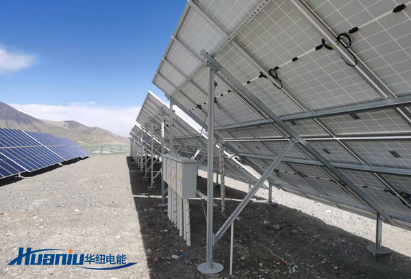 光伏離網(wǎng)發(fā)電系統(tǒng)