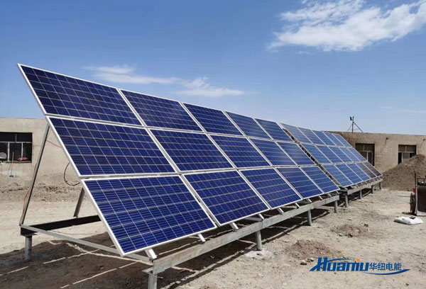 內(nèi)蒙古無電區(qū)離網(wǎng)供電系統(tǒng)