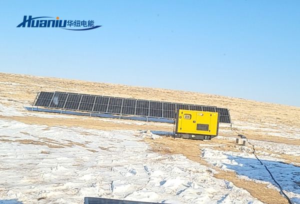 光伏儲(chǔ)能系統(tǒng)