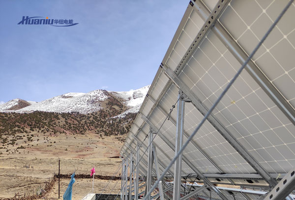 太陽能供電系統(tǒng)