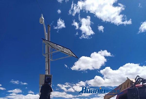 監(jiān)控設(shè)備離網(wǎng)太陽能供電系統(tǒng)