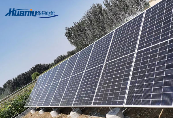 太陽能供電系統(tǒng)