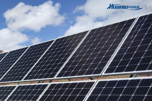 光伏離網(wǎng)發(fā)電系統(tǒng)