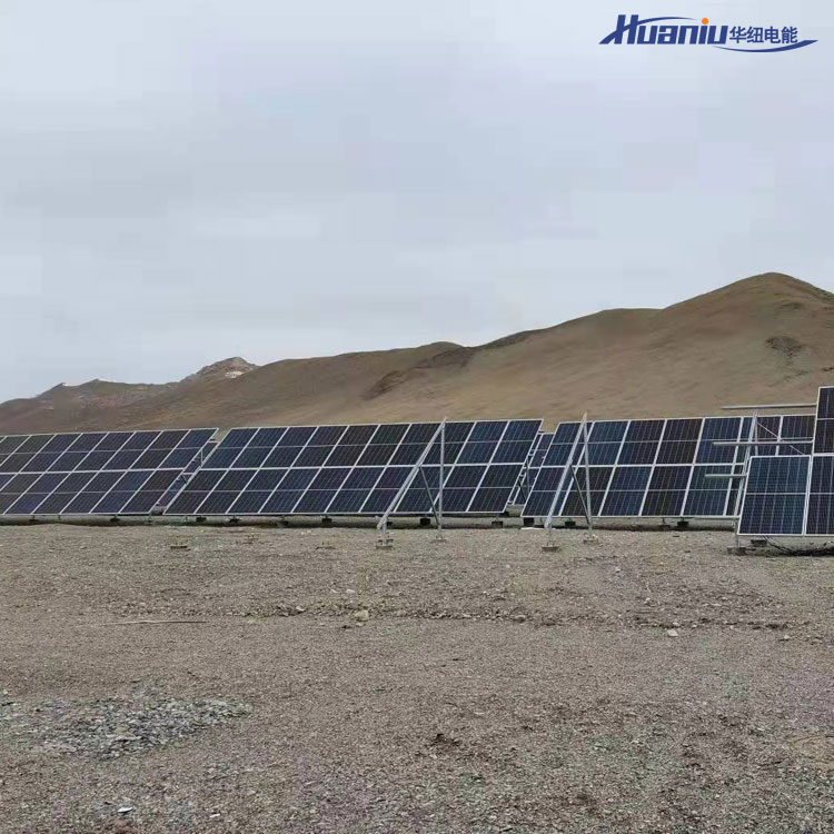 光伏離網(wǎng)儲(chǔ)能系統(tǒng)