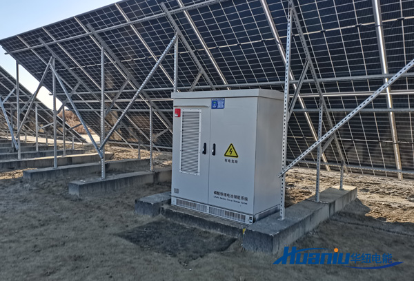 太陽能儲(chǔ)能磷酸鐵鋰電池