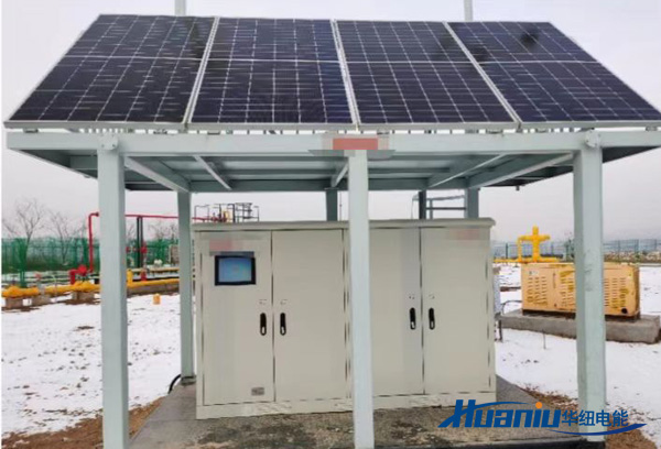 野外太陽能光伏發(fā)電5000W