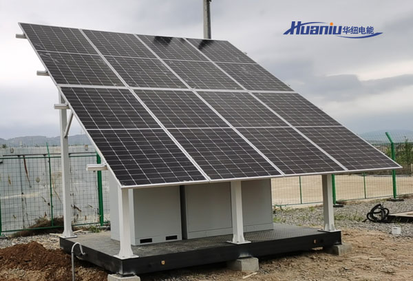 石油管道太陽能供電系統(tǒng)