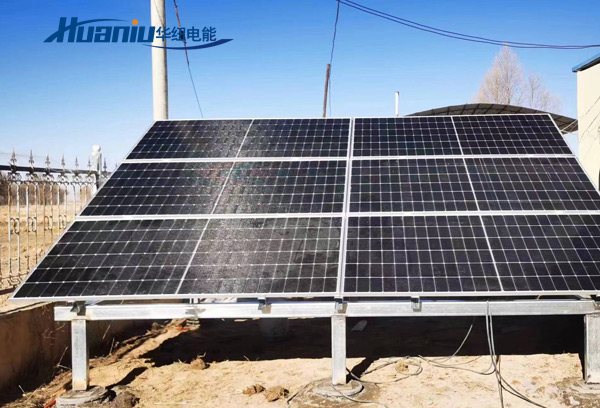 8KW太陽能鋰電供電系統(tǒng)