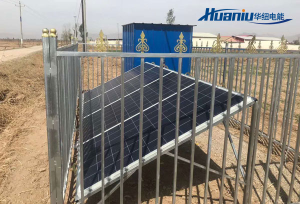 離網(wǎng)太陽能光伏發(fā)電