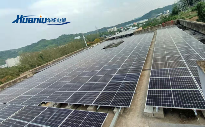 太陽能光伏發(fā)電儲能系