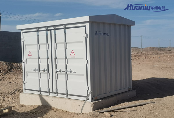 油田30KW分布式離網(wǎng)光伏發(fā)電系統(tǒng)